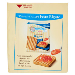 MULINO BIANCO GOLDEN RUSKS 315G