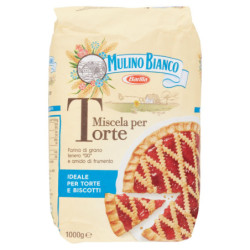 MULINO BIANCO CAKE MIX 1000G