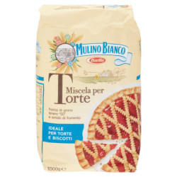 MULINO BIANCO CAKE MIX 1000G