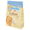 MULINO BIANCO GALLETTI BISCUITS WITH 100% ITALIAN FRESH MILK 800G