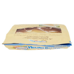 Mulino Bianco Galletti Biscotti con Latte Fresco 100% Italiano 800g