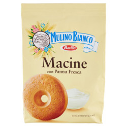 MULINO BIANCO MÜHLENKEKSE MIT FRISCHER CREME 800G