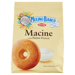 Mulino Bianco Macine Biscotti con Panna Fresca 800g