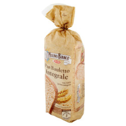 MULINO BIANCO PAN WHOLE BREAD BOX IDEAL FOR SANDWICHES 400G