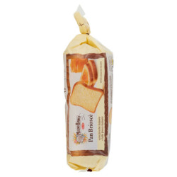 Mulino Bianco Pan Brioscè Pane Ideale per Colazione 400g