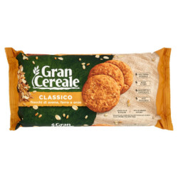 GRAND CLASSIC CEREAL 500G TUBE