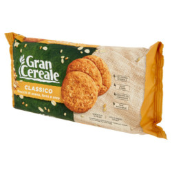 GRAN CEREALE CLASSICO TUBO 500G