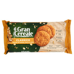 GRAN CEREALE CLASSICO TUBO 500G