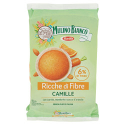 MULINO BIANCO CAMILLE SNACK...