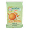 MULINO BIANCO CAMILLE MERENDA RICCA DI FIBRE CAROTE MANDORLE 8 TORTINE 304G