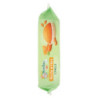 MULINO BIANCO CAMILLE SNACK RICH IN FIBER CARROTS ALMONDS 8 CAKES 304G