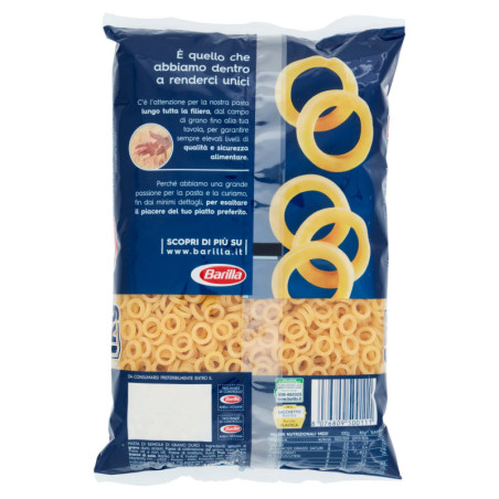 Barilla Anelli siciliani 1kg