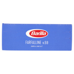 BARILLA BUTTERFLIES N.59 500 G