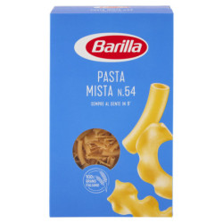 Barilla Pasta mista n.54 500g