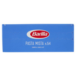 BARILLA MIXED PASTA N.54 500G