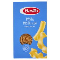 BARILLA GEMISCHTE PASTA N.54 500G