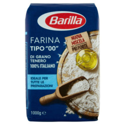 BARILLA FLOUR TYPE "00" 1000G