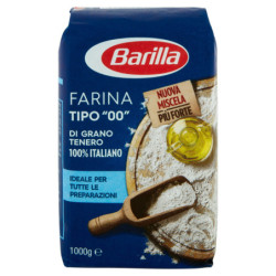 Barilla Farina tipo "00" 1000g