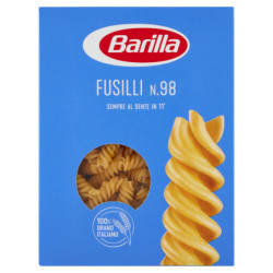 Barilla Pasta Fusilli n.98...