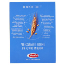 Barilla Pasta Fusilli n.98 100% Grano Italiano 500g