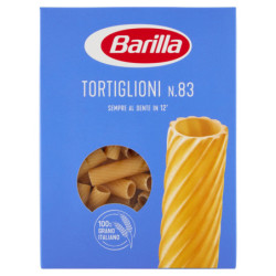 BARILLA PASTA TORTIGLIIONI...