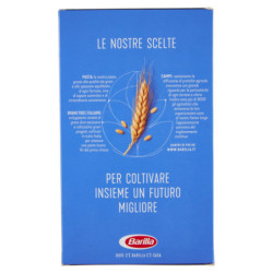 Barilla Pasta Pennette Rigate n.72 100% Grano Italiano 500g