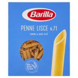 Barilla Penne lisce n.71 500g