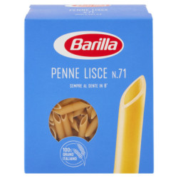 BARILLA SMOOTH PENS N.71 500G