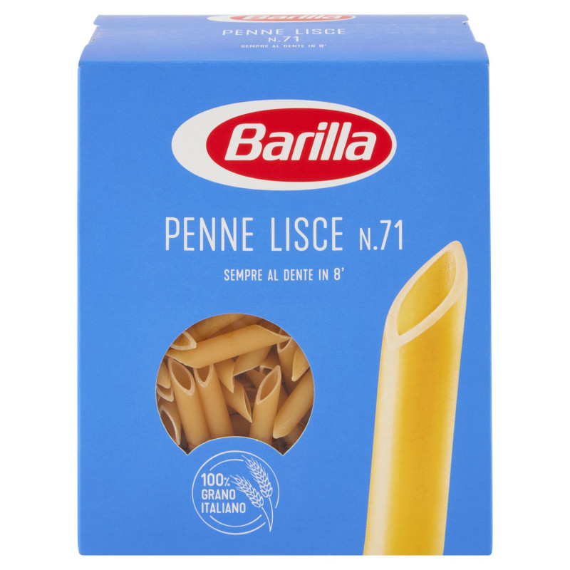 BOLIGRAFOS BARILLA LISO N.71 500G