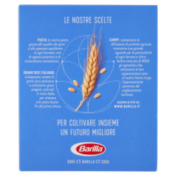 BARILLA GLATTE STIFTE N.71 500G