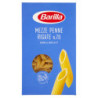 PASTA BARILLA MEZZE PENNE RIGATE N.70 100% TRIGO ITALIANO 500G