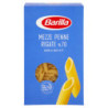 BARILLA PASTA MEZZE PENNE RIGATE N.70 100% ITALIAN WHEAT 500G