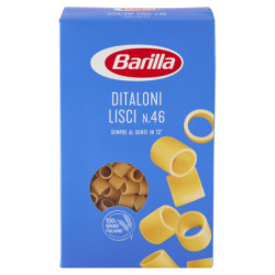 BARILLA GLATTE FINGER N.46...