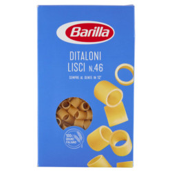 BARILLA SMOOTH FINGERS N.46 500G