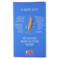 BARILLA DEDOS LISOS N.46 500G