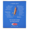 BARILLA PASTA DITALI LISCI N.45 100% ITALIAN WHEAT 500G