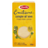 BARILLA EMILIANE EGG PASTA EGG LASAGNE ROUGH AND POROUS PASTRY 500G