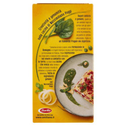 BARILLA EMILIANE EI-PASTA-EI-LASAGNE RAUER UND PORÖSER GEBÄCK 500G