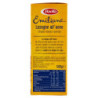 BARILLA EMILIANE EGG PASTA EGG LASAGNE ROUGH AND POROUS PASTRY 500G