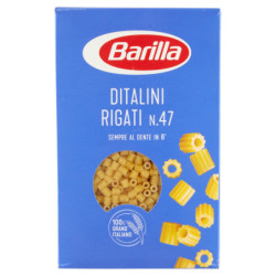 Barilla Pasta Ditalini...