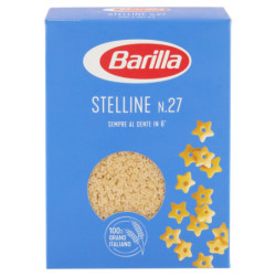 Barilla Pasta Stelline n.27 100% Grano Italiano 500g