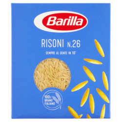 BARILLA RISONI N°26 500G