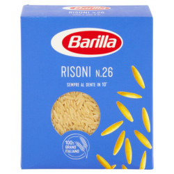 BARILLA RISONI N°26 500G