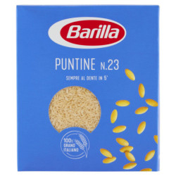 BARILLA-PUNKTE N.23 500G