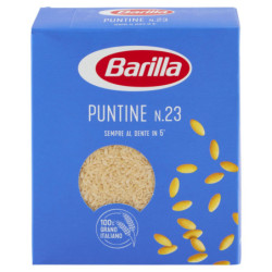 BARILLA POINTS N.23 500G