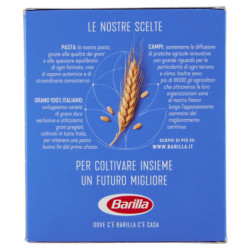 Barilla puntine n.23 500g