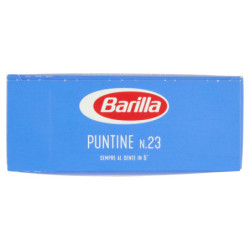 BARILLA POINTS N.23 500G