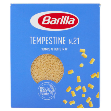 BARILLA TEMPESTINE N.21 500G