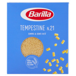 Barilla tempestine n.21 500g