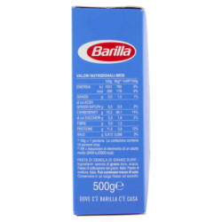 BARILLA TEMPESTINA N.21 500G